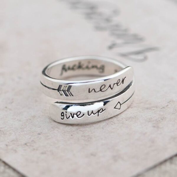 Cupid's Arrow Ring