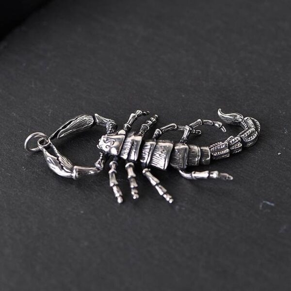 Scorpion Pendant