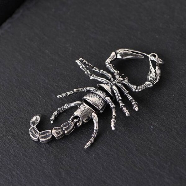 Scorpion Pendant