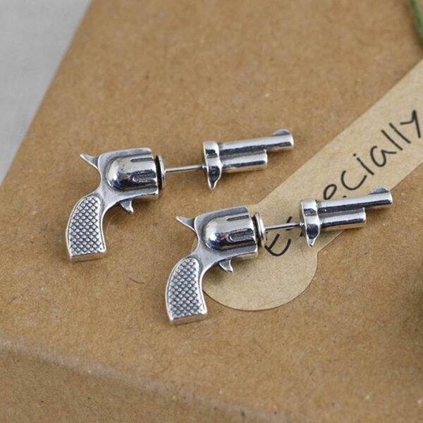 Revolver Earrings