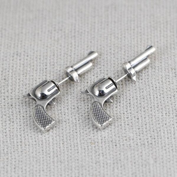 Revolver Earrings