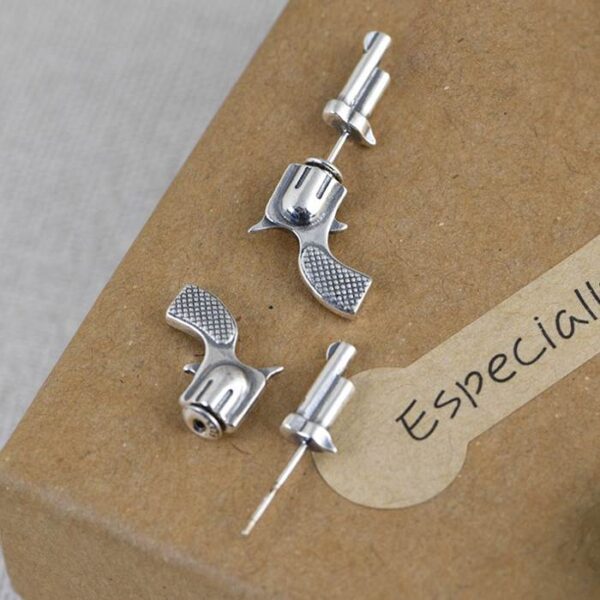 Revolver Earrings