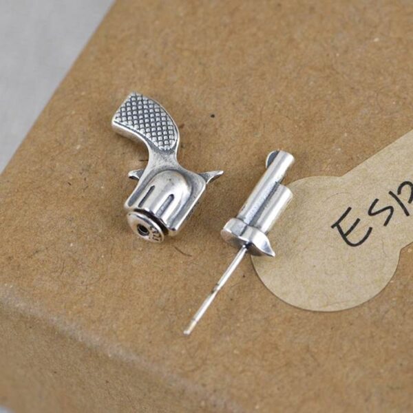 Revolver Earrings