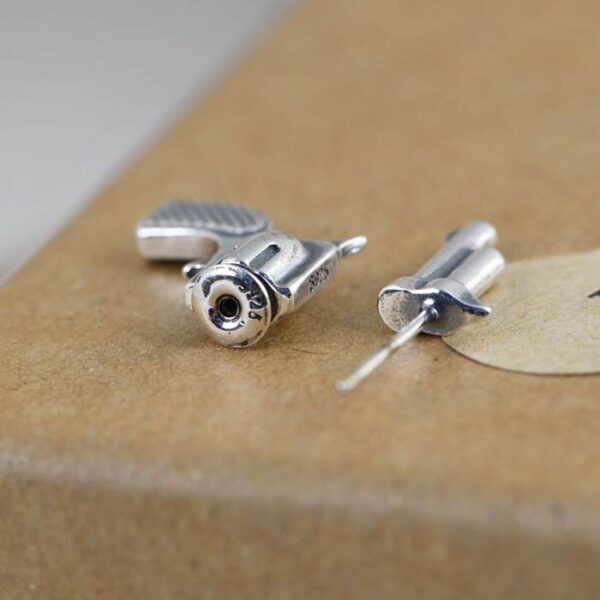 Revolver Earrings