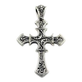 Big Cross Pendant