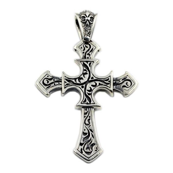 Big Cross Pendant