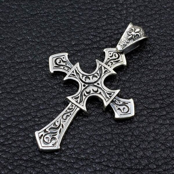 Big Cross Pendant