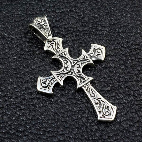 Big Cross Pendant