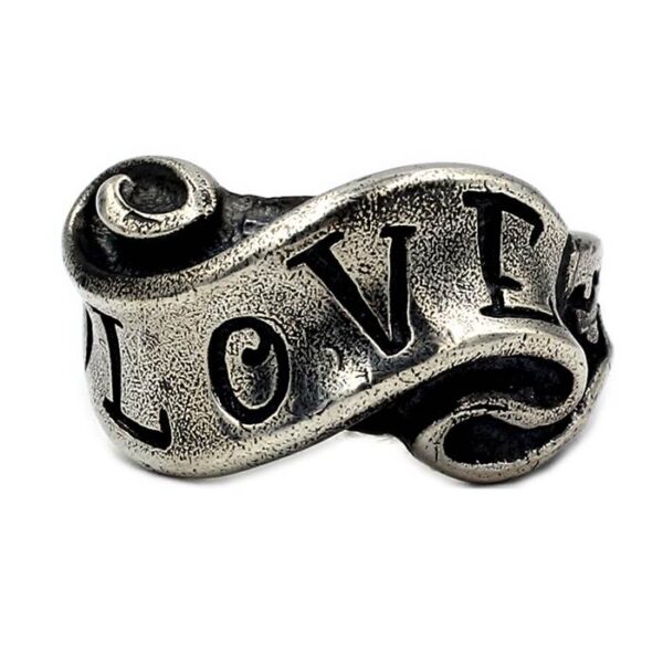 Love Hate Ring