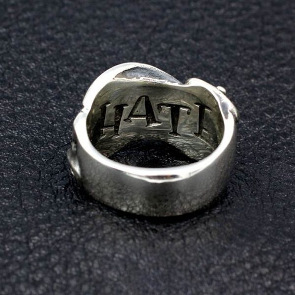 Love Hate Ring