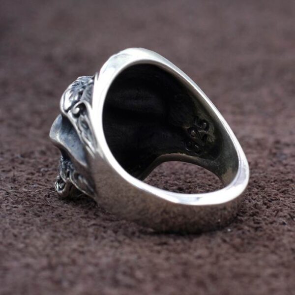 Ninja Skull Ring