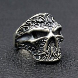 Ninja Skull Ring