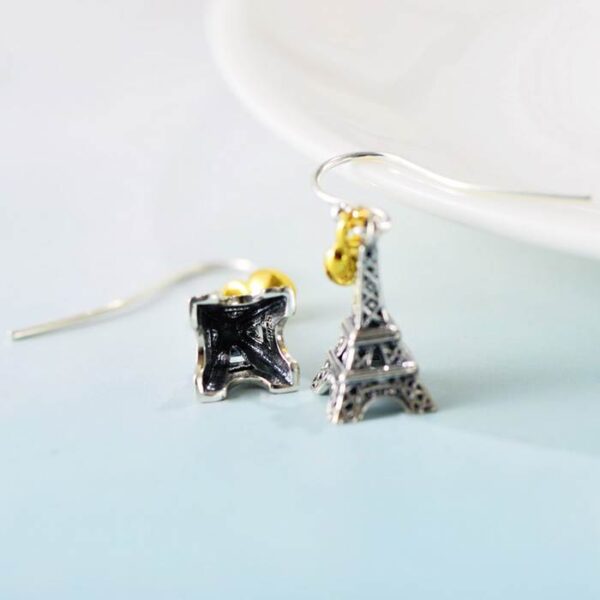 Eiffel Tower Earrings