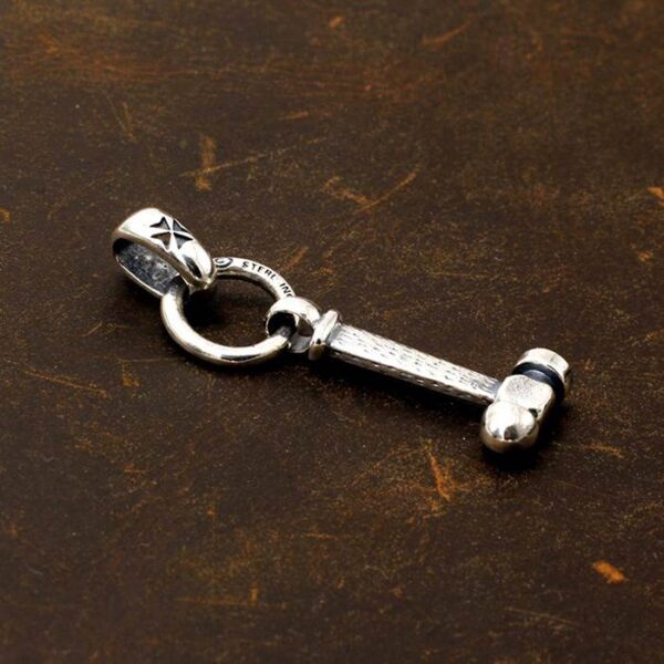 Hammer Pendant