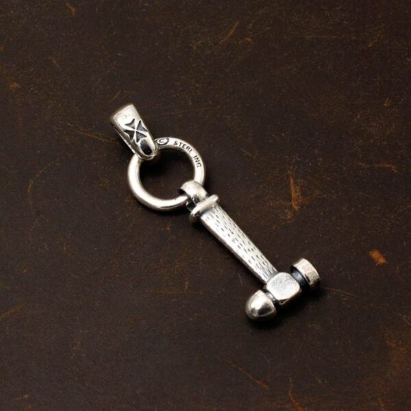 Hammer Pendant