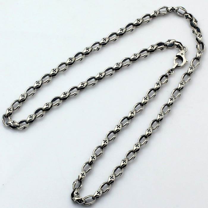 Sterling Silver Long Chain 20