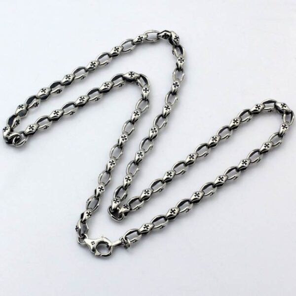 Silver Long Chain