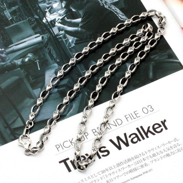 Silver Long Chain