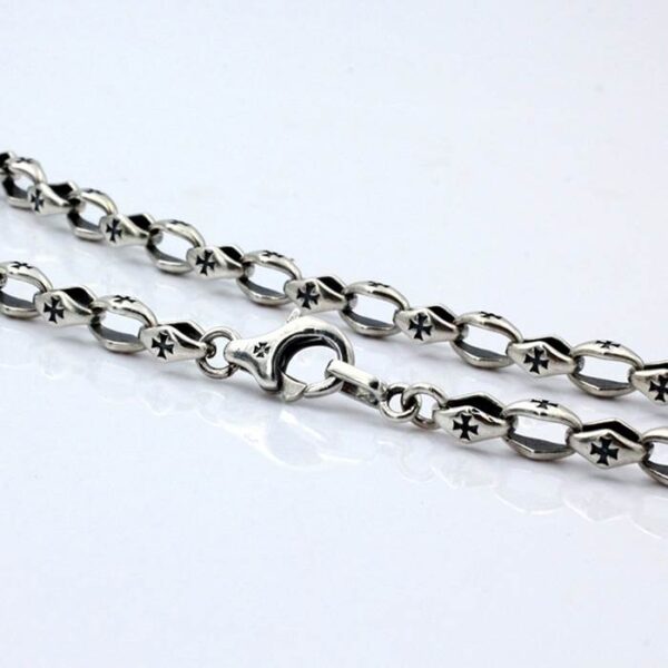 Silver Long Chain