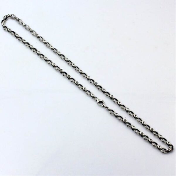 Silver Long Chain