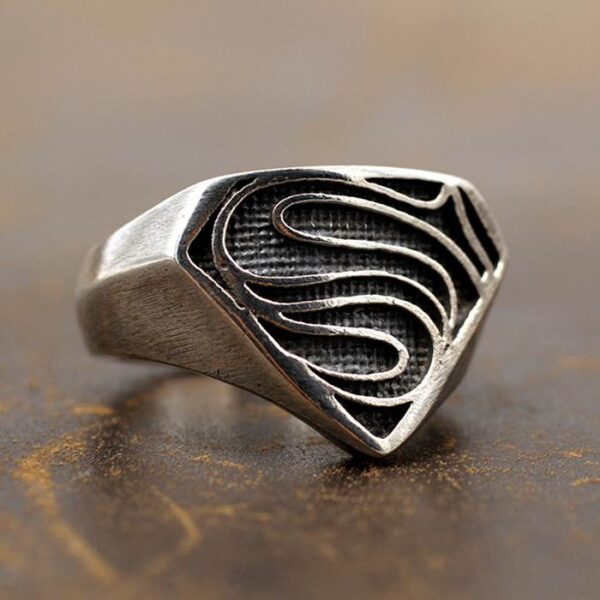 Superman Ring