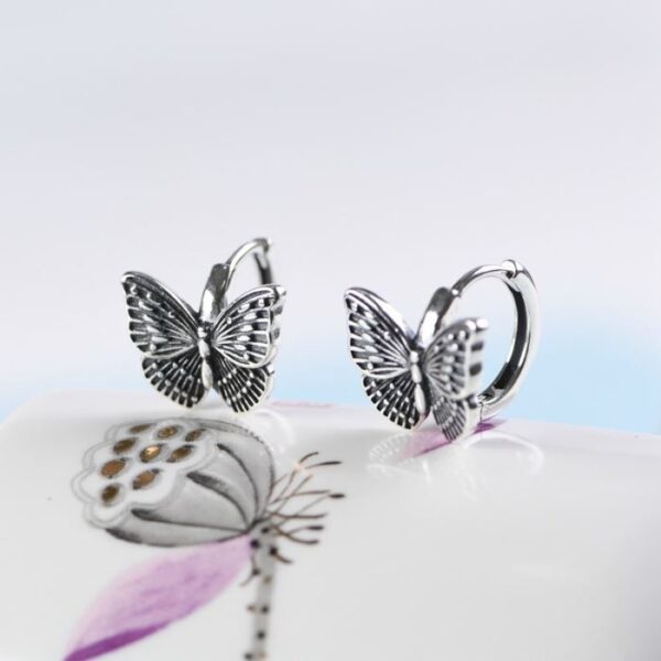 Butterfly Earrings