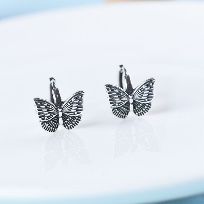 Butterfly Earrings