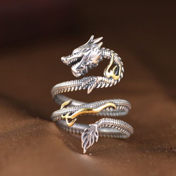 Dragon Ring