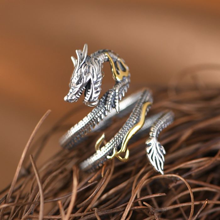 Dragon Ring