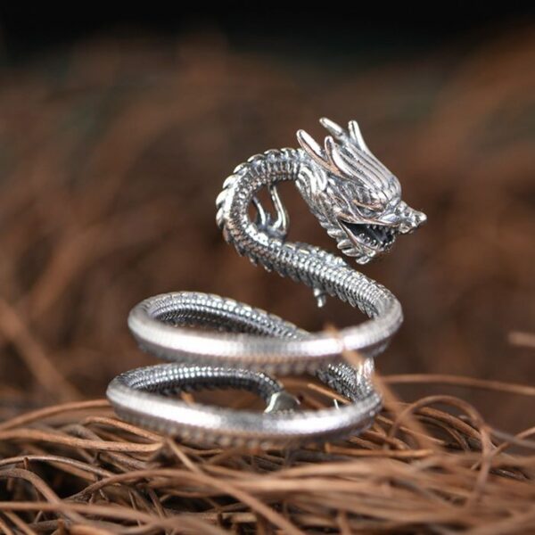 Dragon Ring