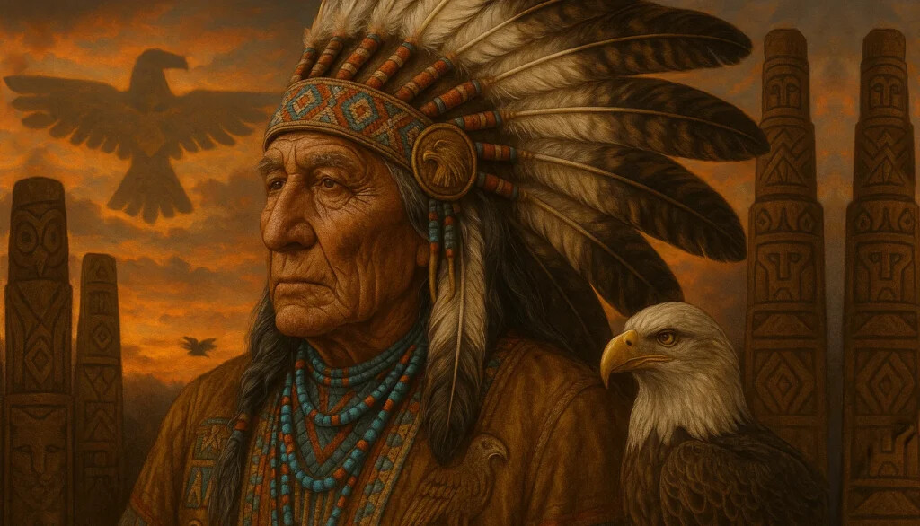 Spirit of the Thunderbird Chief