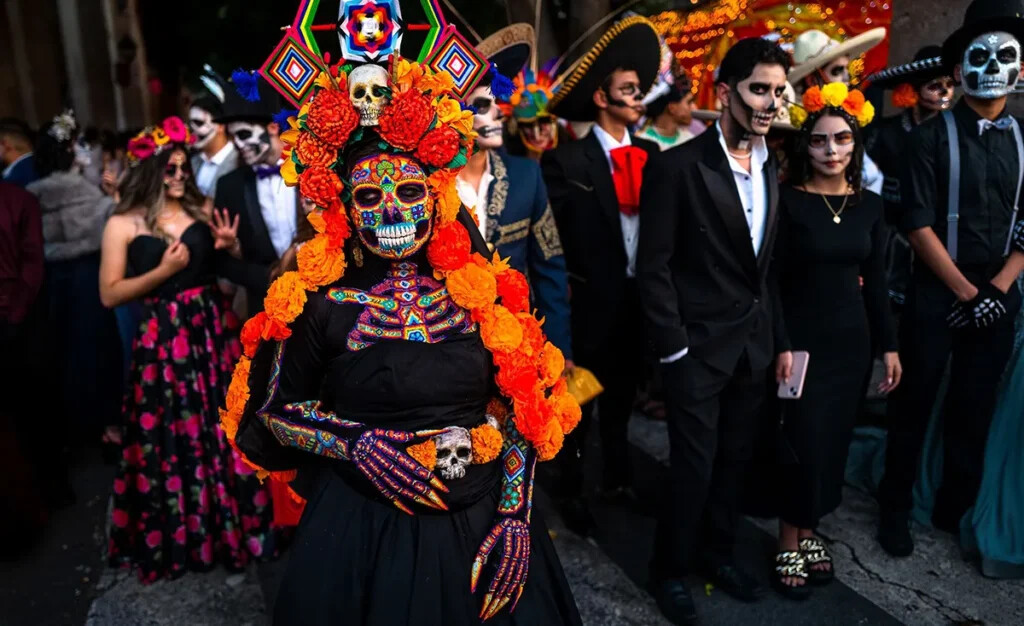 the day of the dead