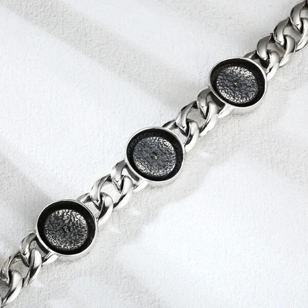eagle disc bracelet