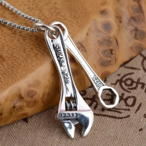 Wrenches Pendant