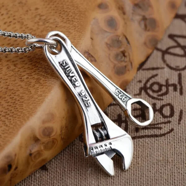 Wrenches Pendant