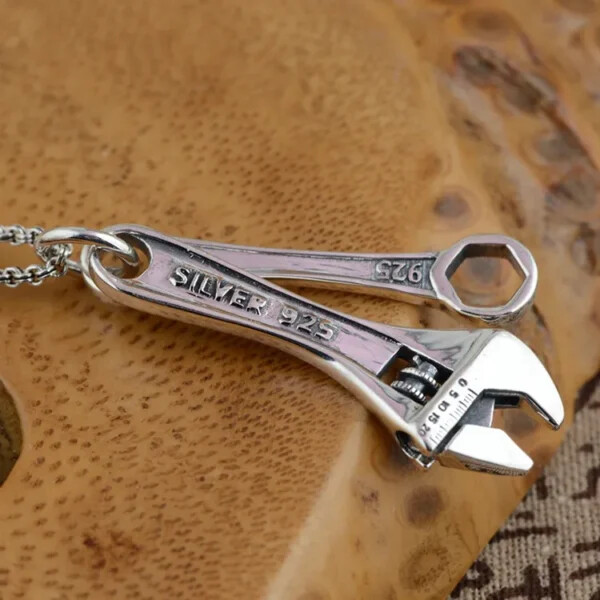 Wrenches Pendant
