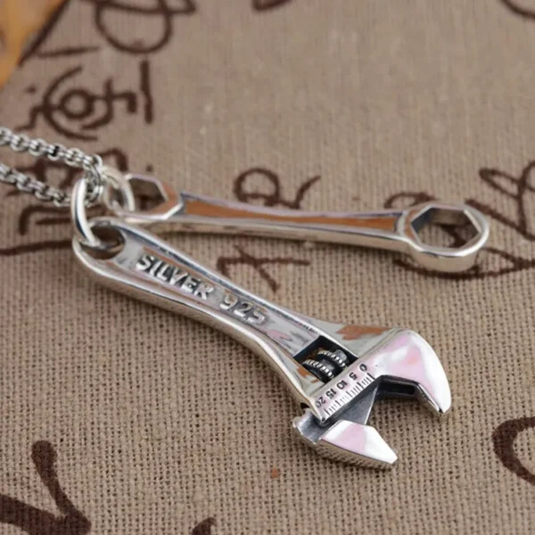 Wrenches Pendant