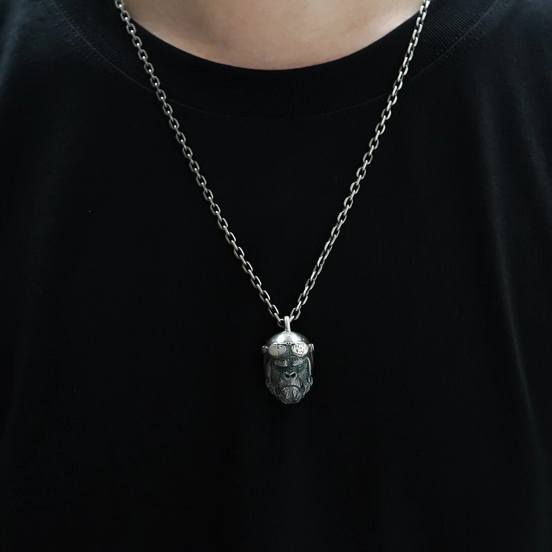 King Kong Gorilla Pendant