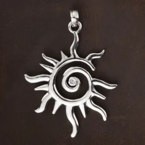 Sun Pendant